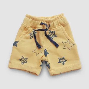 BABA SHORTS STARS