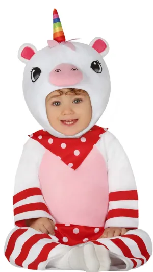 Little Unicorn Costume Toddler