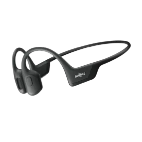 Shokz - OpenRun PRO - Open-Ear Bone Conduction Headphones