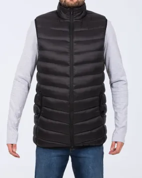 2t Jay Tall Gilet (black)