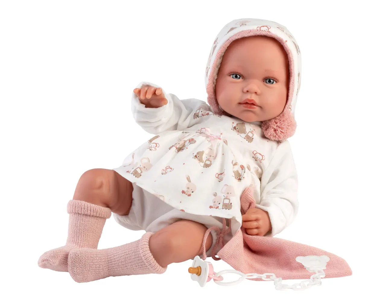 84468 Tala Crying Doll