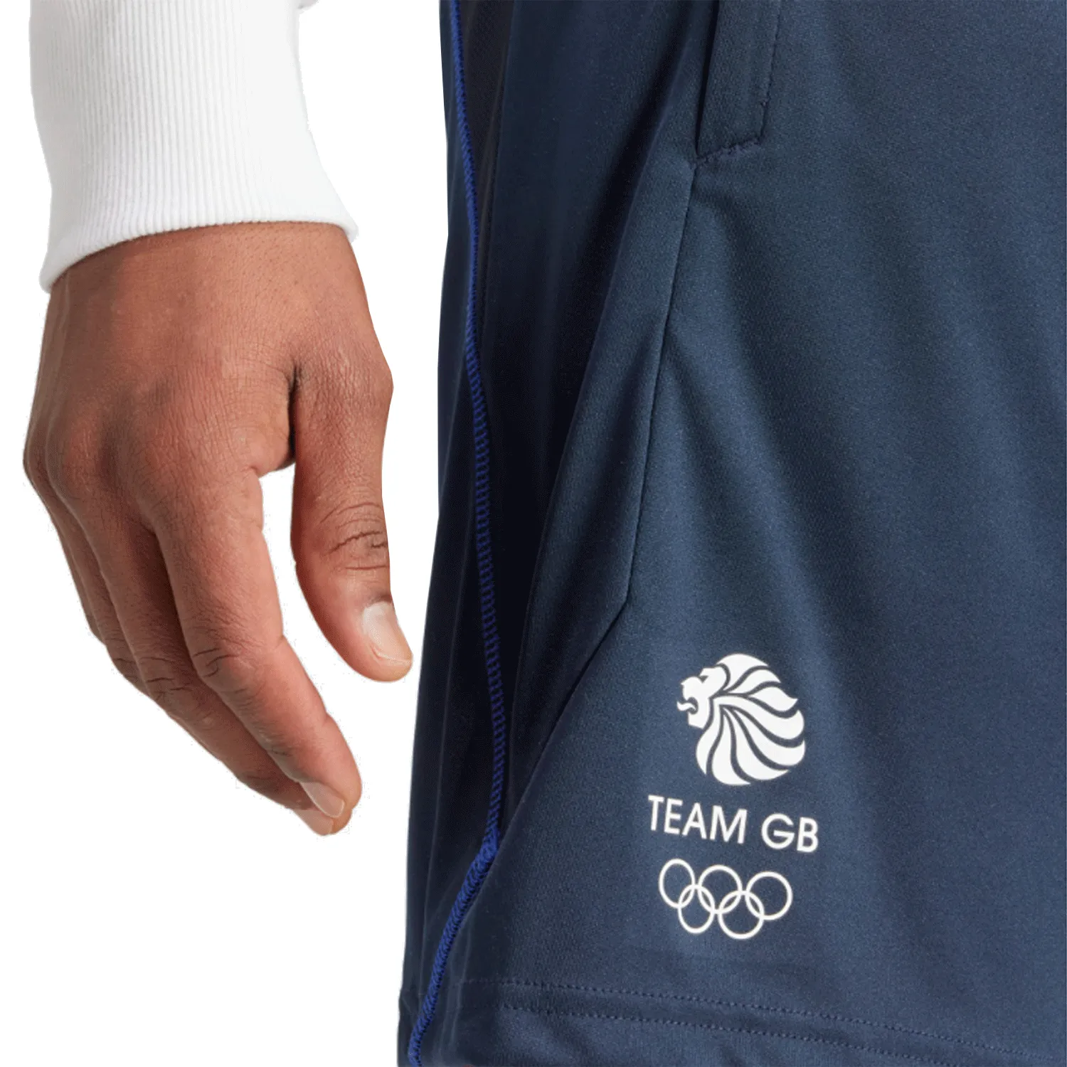 adidas Team GB Men's Village Shorts