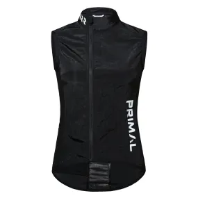 Alitios Women's Black Vertos Gilet