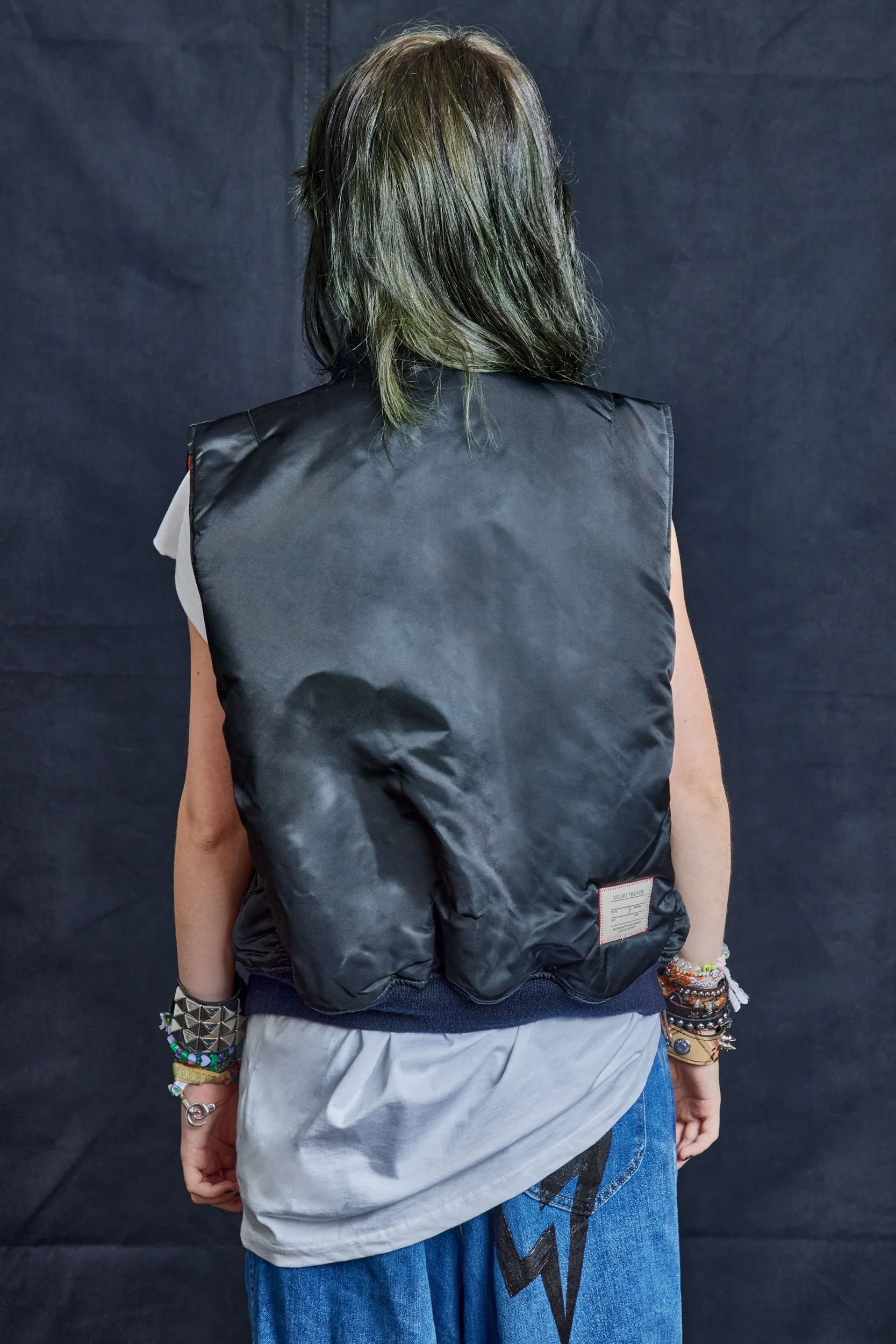 Alpha Bomber Vest