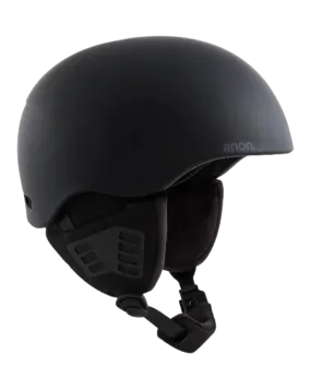 Anon Helo Helmet - 2.0 Black - 2022