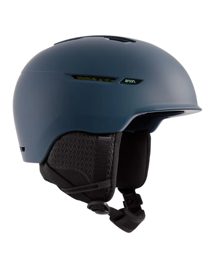 Anon Logan Wavecel Helmet - Navy - 2022 (M)