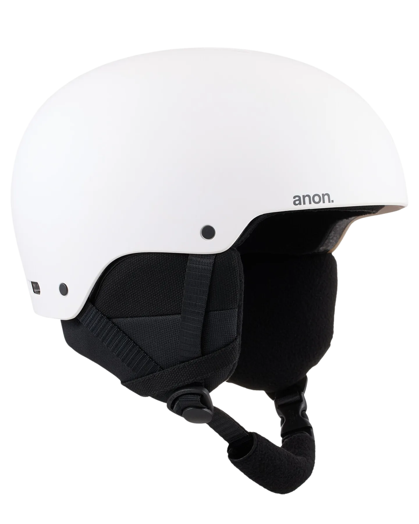 Anon Raider 3 Snow Helmet - White