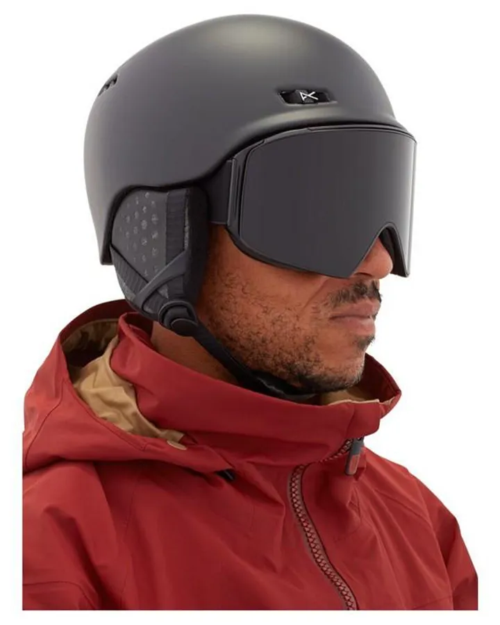 Anon Rodan Snow Helmet - Black