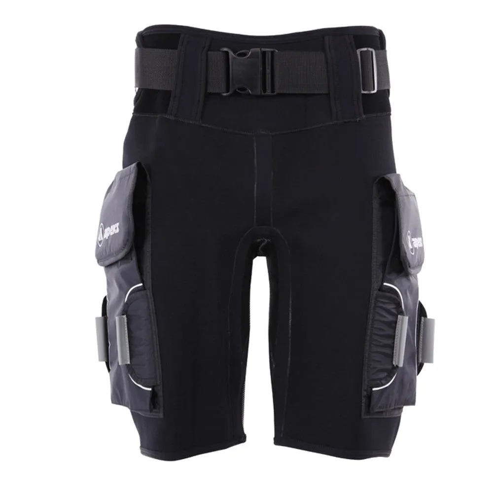 Apeks Tech Shorts With Pocket