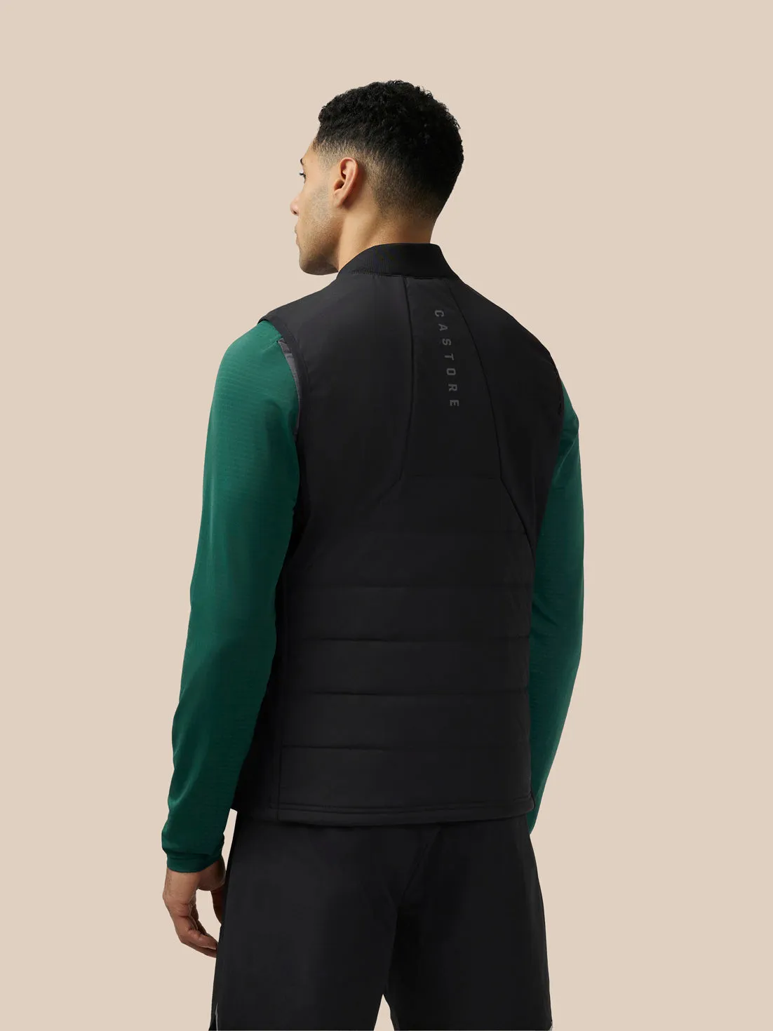 Apex Training Gilet - Black