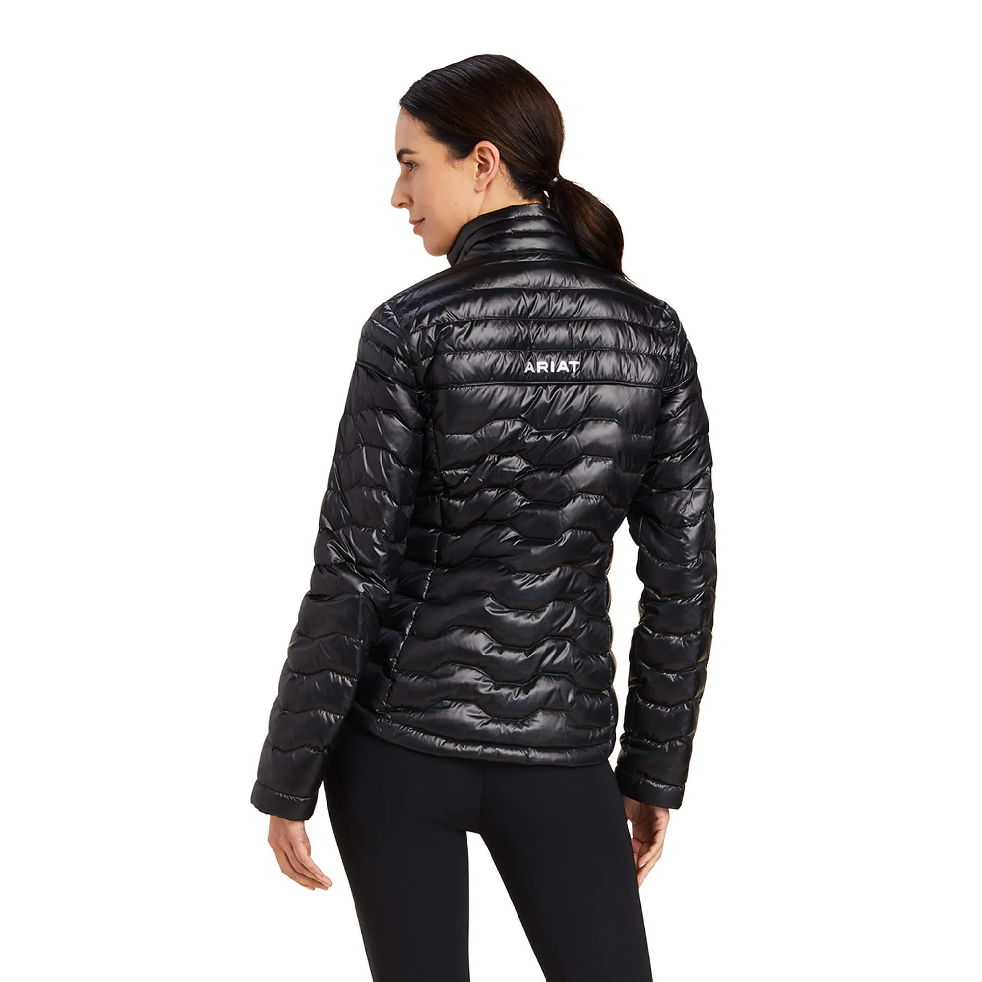 Ariat Women's Black Ideal Down Jacket