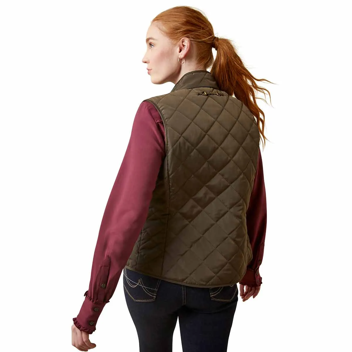 Ariat Women's Woodside Gilet