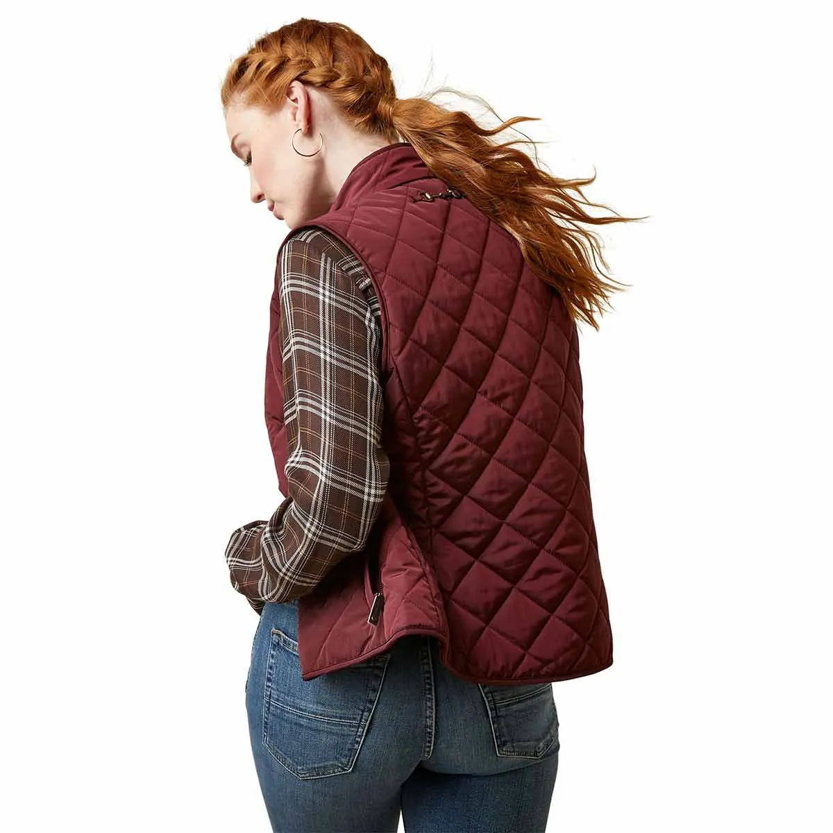 Ariat Women's Woodside Gilet