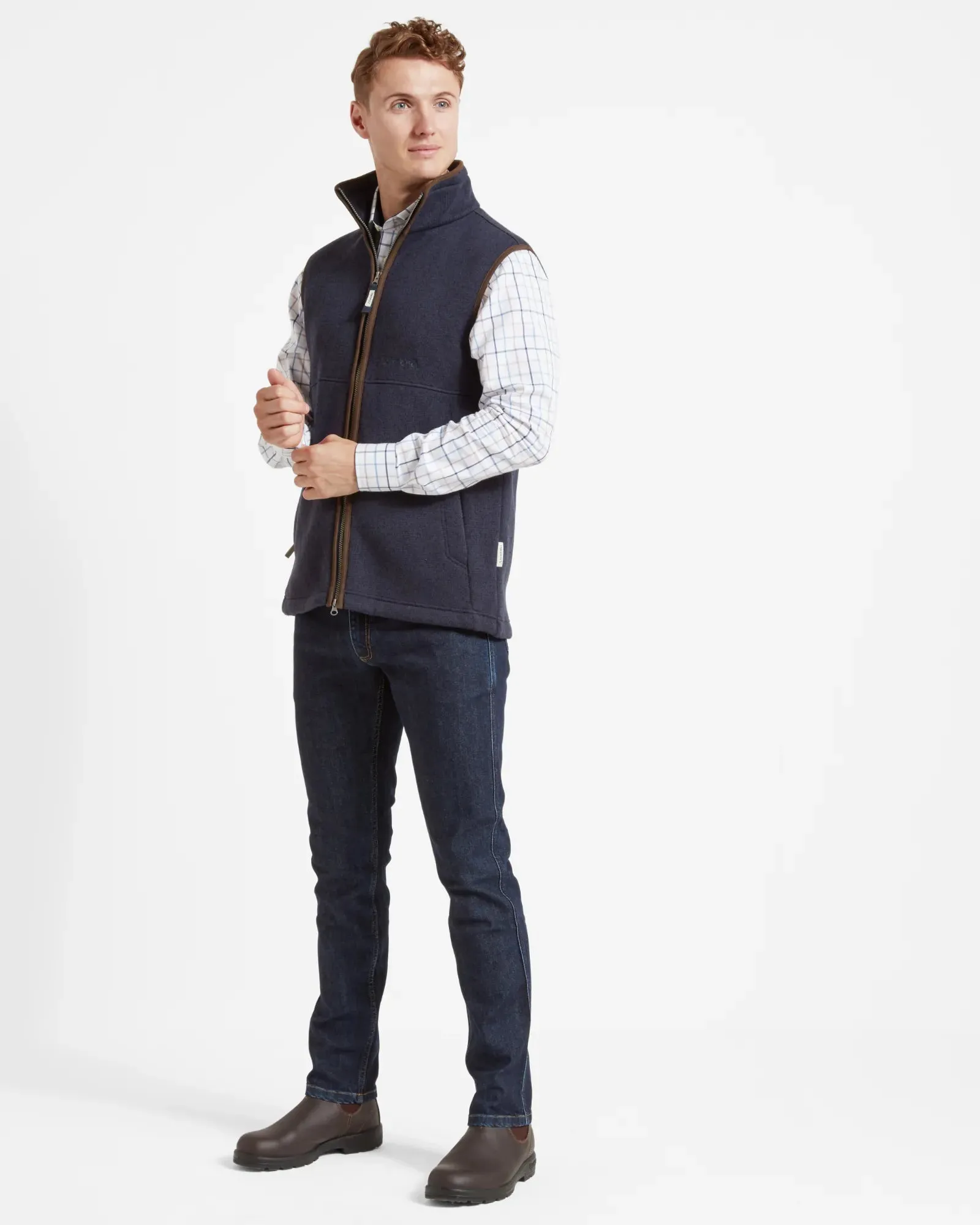 Ashton Gilet - Midnight