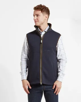 Ashton Gilet - Midnight