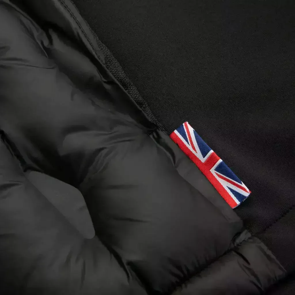 Aston Martin Cognizant F1 Lifestyle Hybrid Jacket