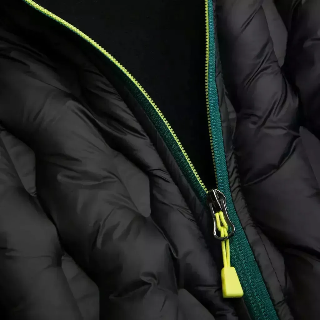 Aston Martin Cognizant F1 Lifestyle Hybrid Jacket