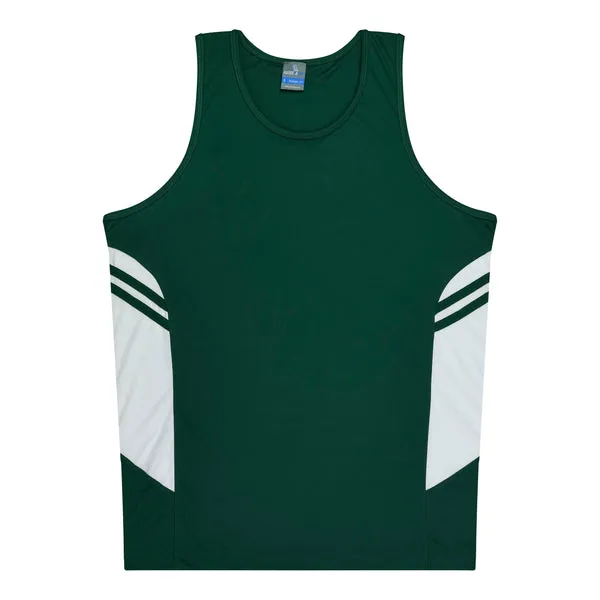 Aussie Pacific Kids Tasman Singlet (1st 14 colors) (3111)