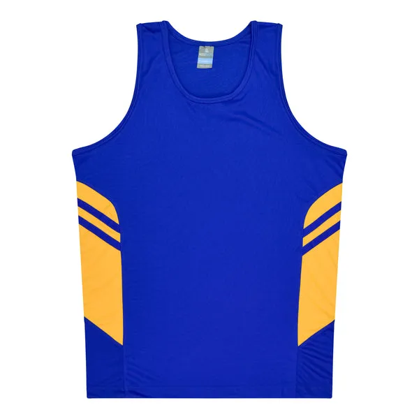 Aussie Pacific Kids Tasman Singlet (2nd 14 colors) (3111)