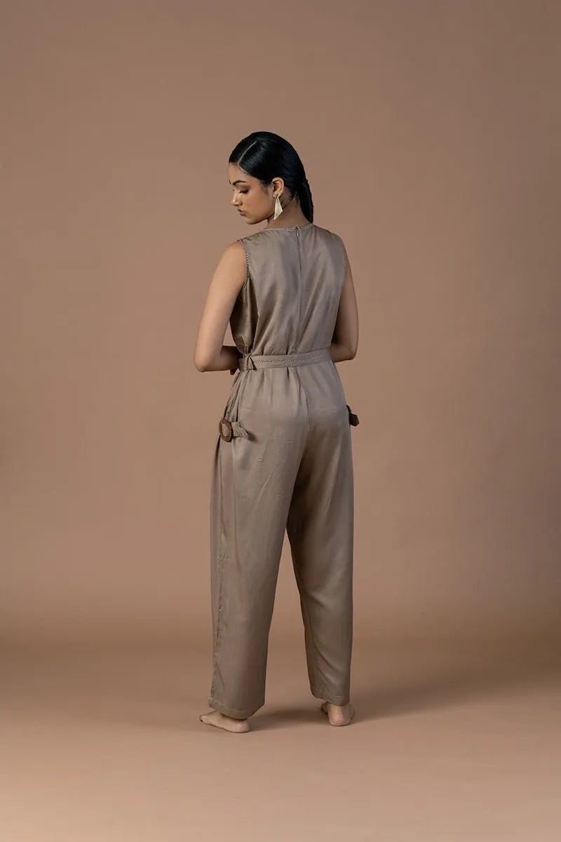 Baleeqh Viscose Jumpsuit