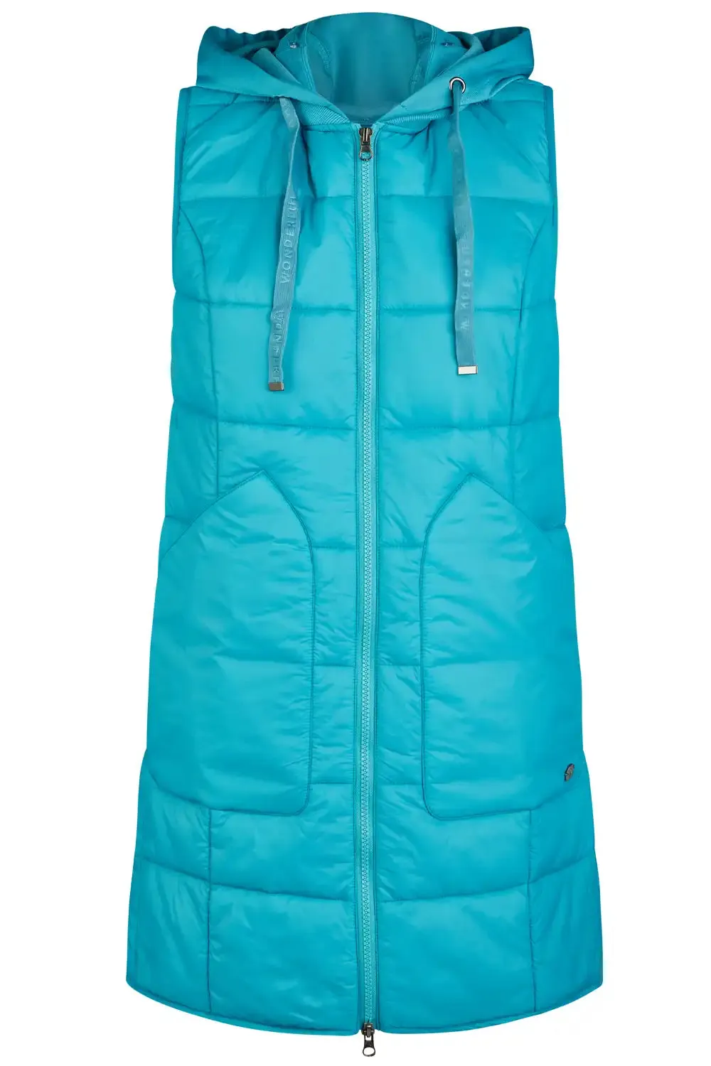 Barbara Lebek 15250042-741 Quilted Gilet