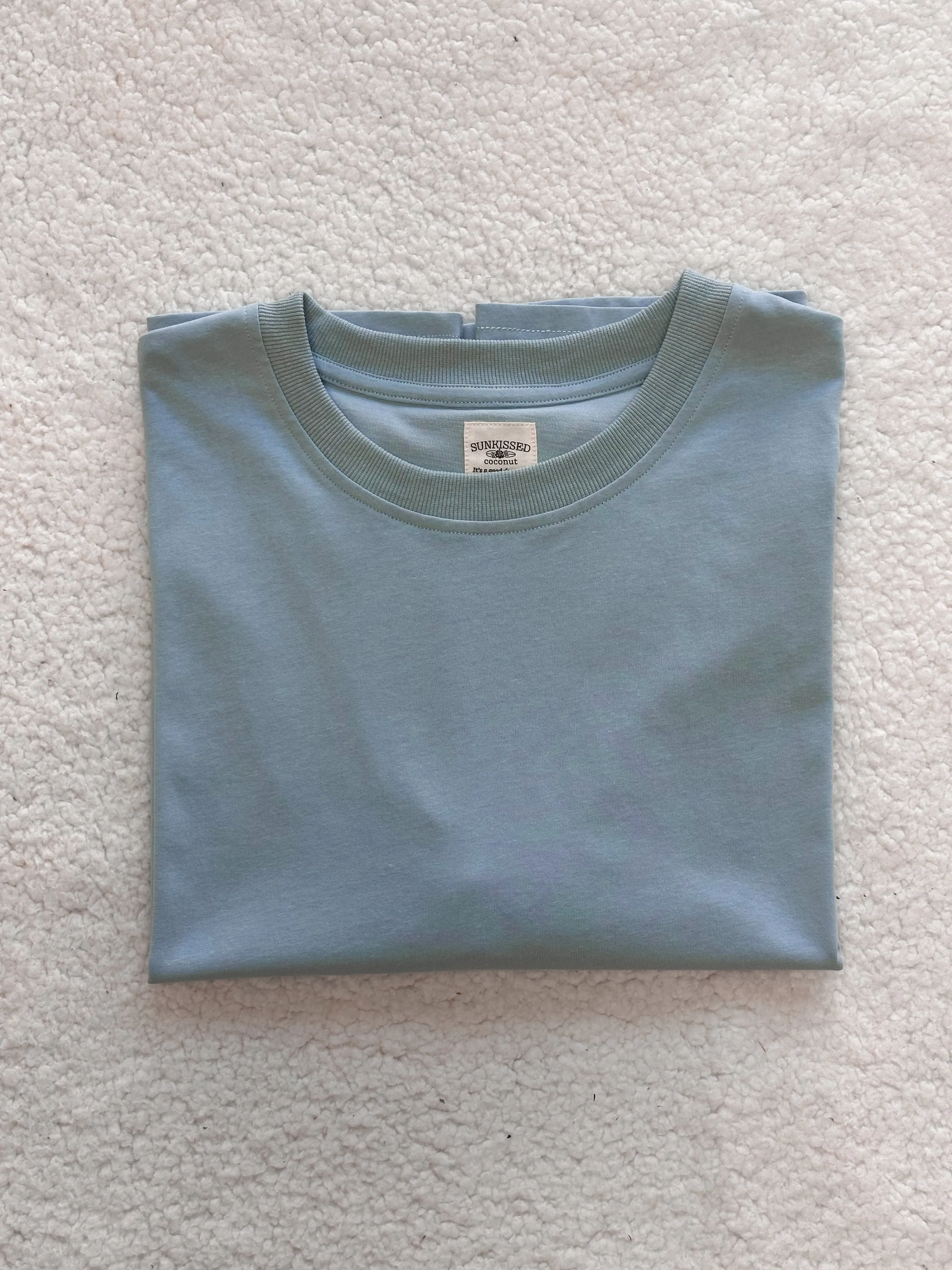 Basic Watercolor Tees