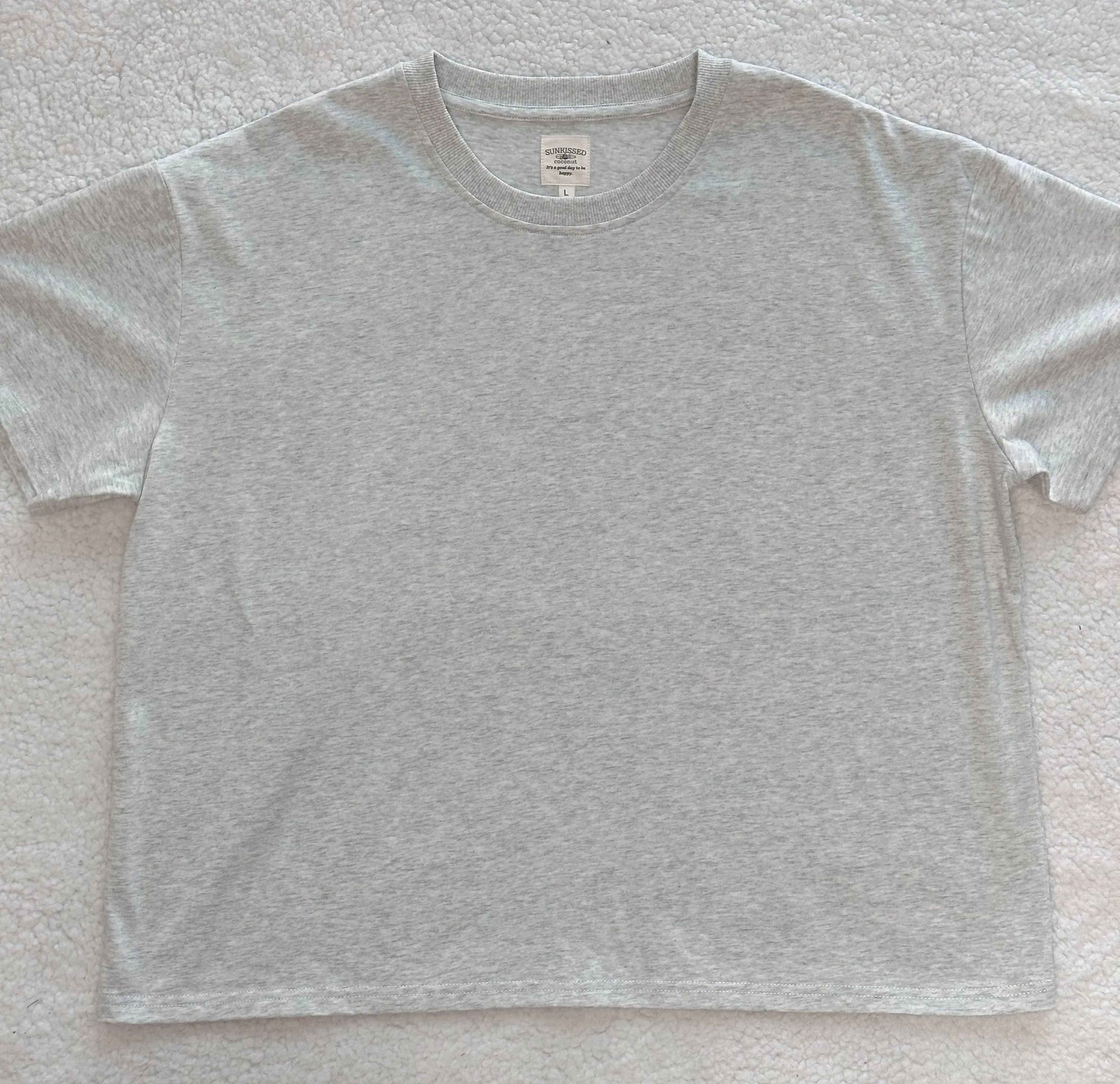 Basic Watercolor Tees