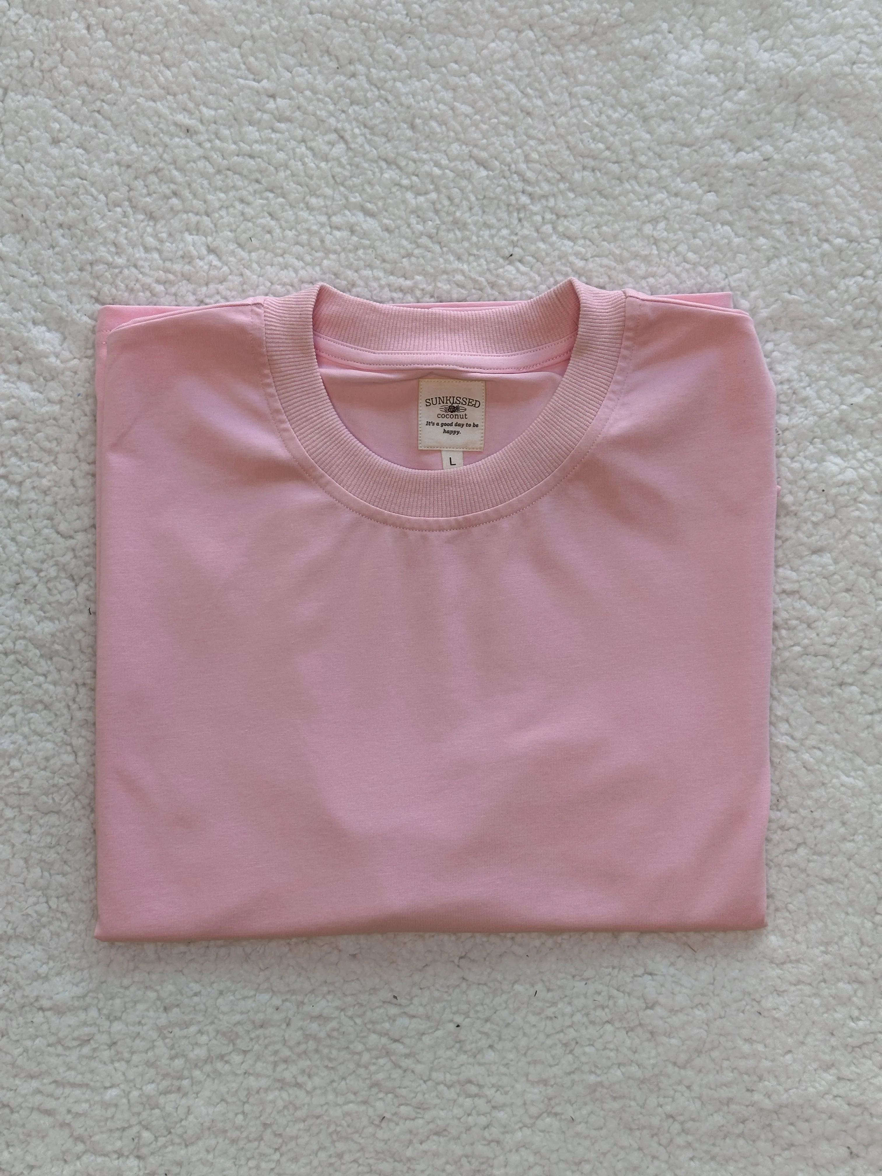 Basic Watercolor Tees