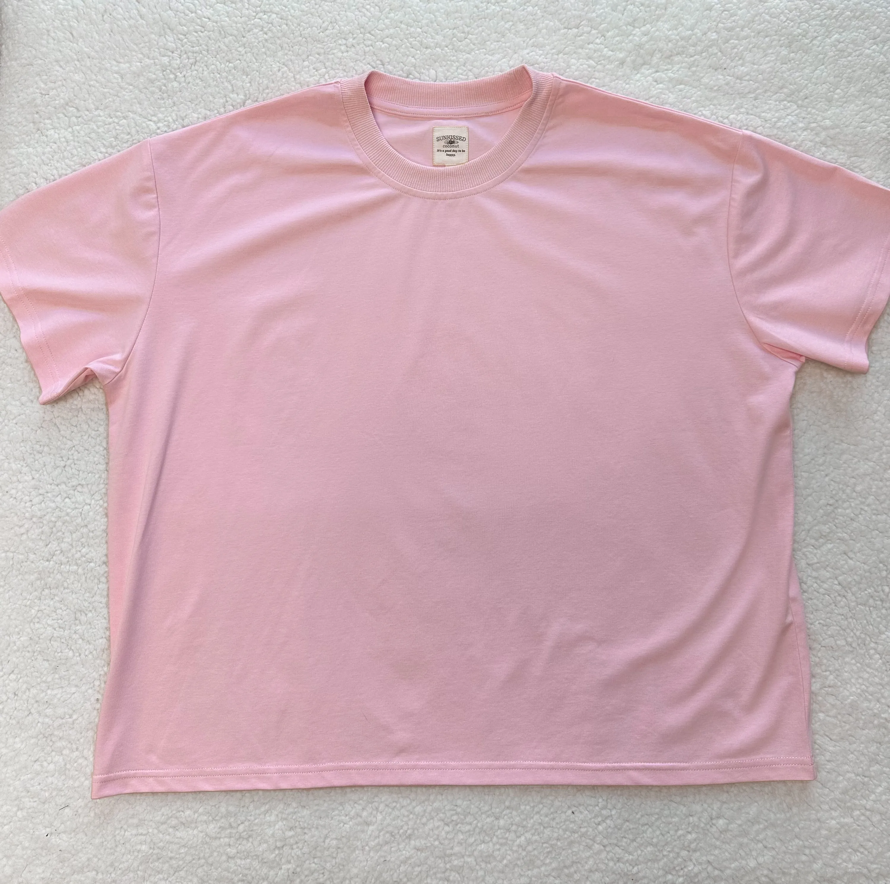 Basic Watercolor Tees