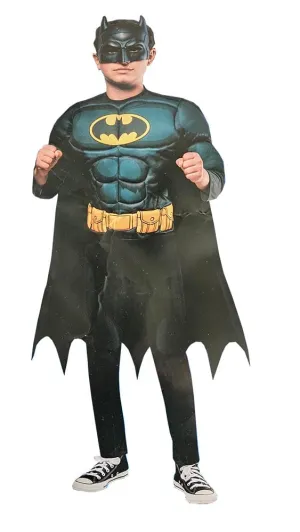 Batman Deluxe Kids Costume