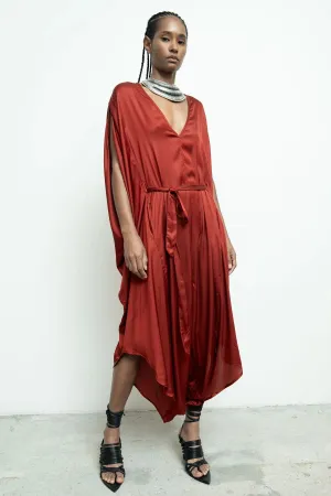 Beau Jumpsuit in Crimson by Nicholas K