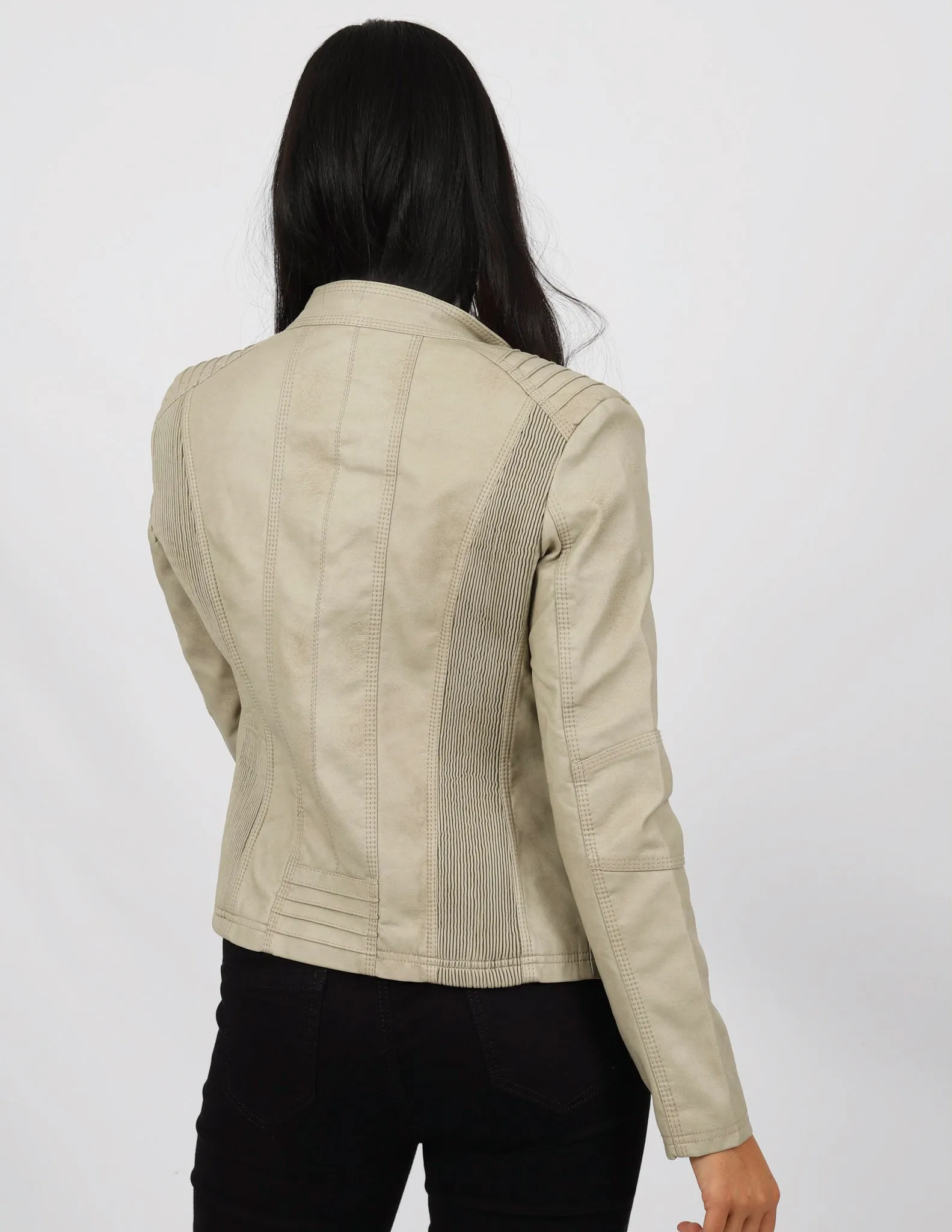 Belle Biker Jacket