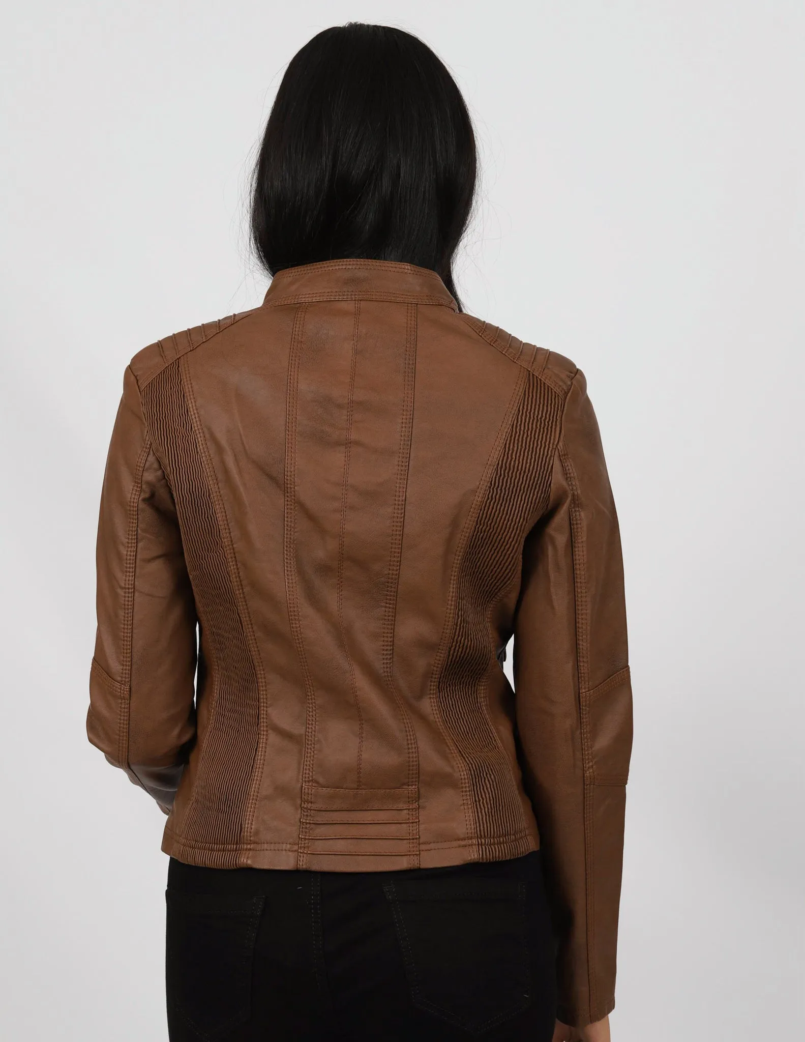 Belle Biker Jacket