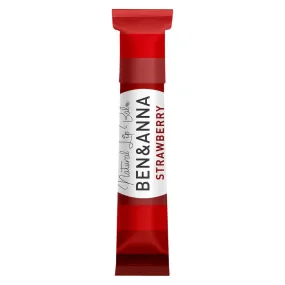 Ben & Anna Vegan Lip Balm - Strawberry