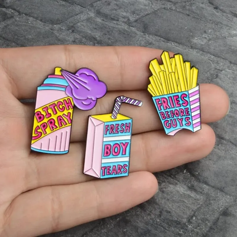 Best  Enamel Pins