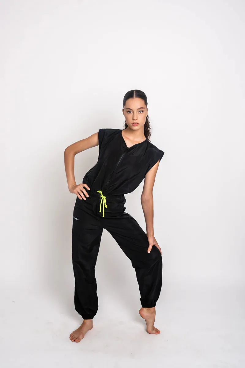 Bosaddo Urban Swan Heat Retaining Jumpsuit