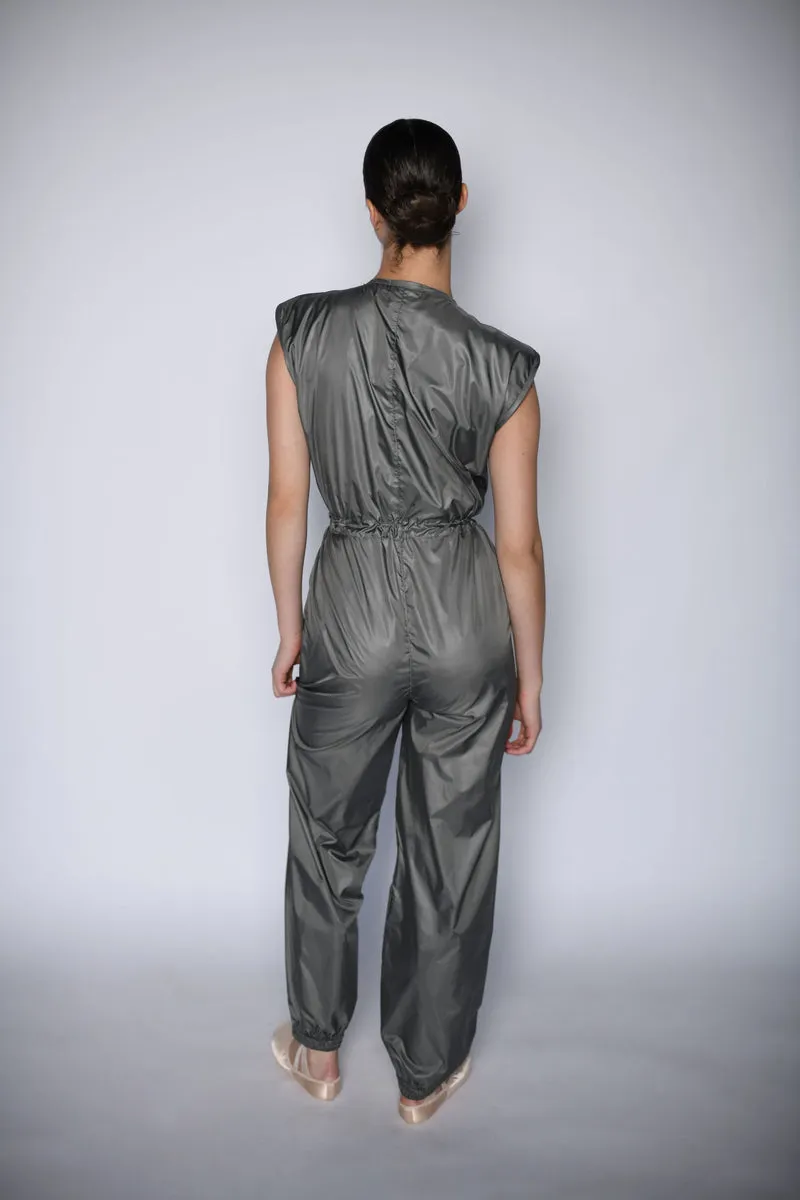 Bosaddo Urban Swan Heat Retaining Jumpsuit