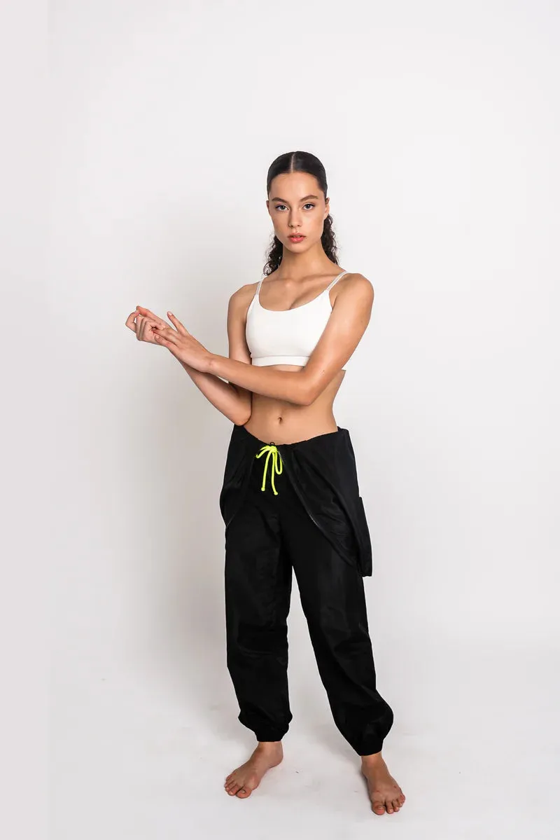 Bosaddo Urban Swan Heat Retaining Jumpsuit