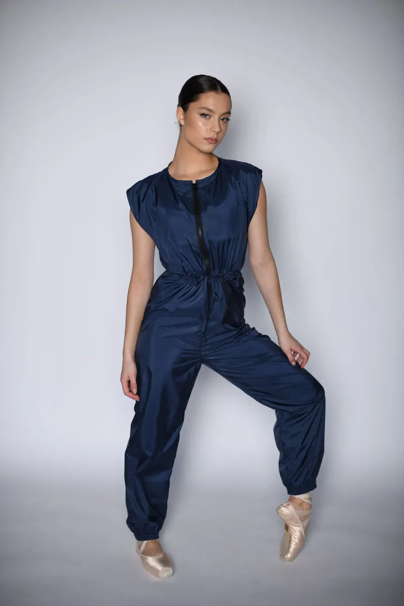 Bosaddo Urban Swan Heat Retaining Jumpsuit