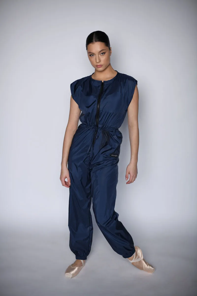 Bosaddo Urban Swan Heat Retaining Jumpsuit