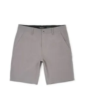 BRIXTON TOIL LTD X SHORT - HEATHER GREY