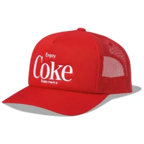 Brixton X Coca-Cola MP Trucker