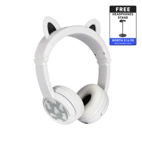 BuddyPhones PlayEars  Wireless Over Ear Headphones