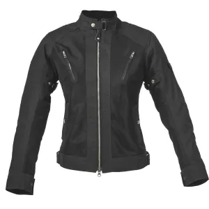 By City Ladies Teneree Venty II Mesh Textile Jacket