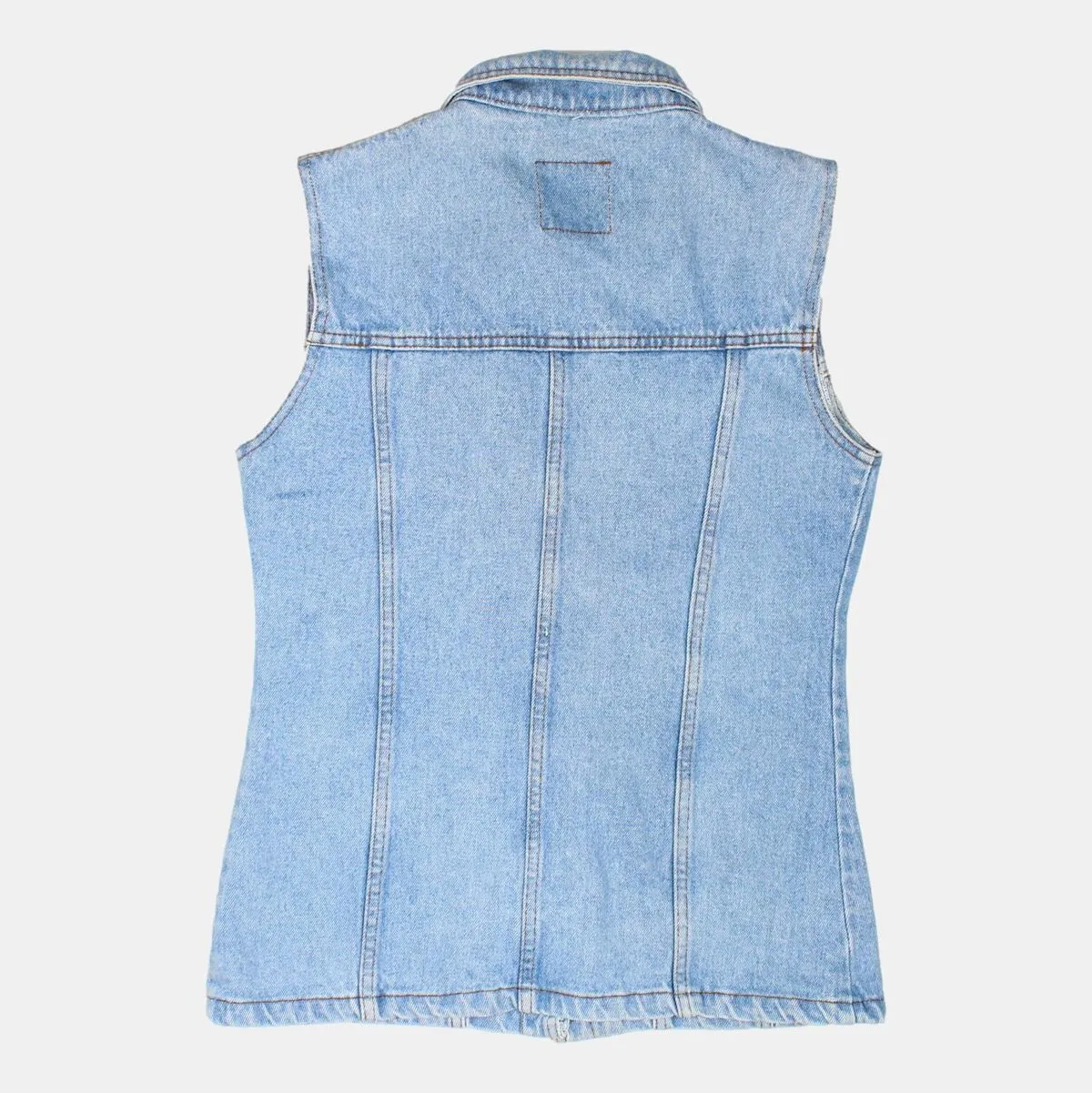 Caracas Denim Gilet