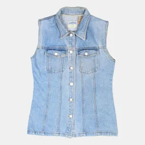 Caracas Denim Gilet