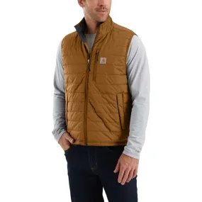 Carhartt 102286 Rain Defender Relaxed Fit Lighweight Insulated Vest Gilet