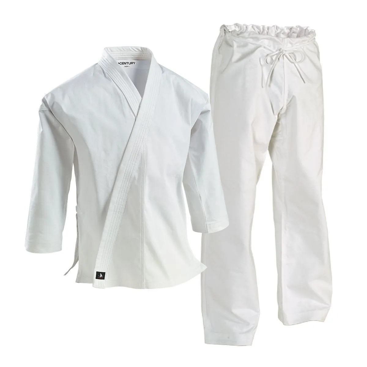 Century Heavyweight (12oz) Brushed Cotton Karate Uniform