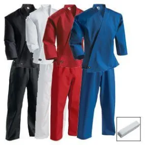 Century Middleweight Student Uniform with Elastic Pant