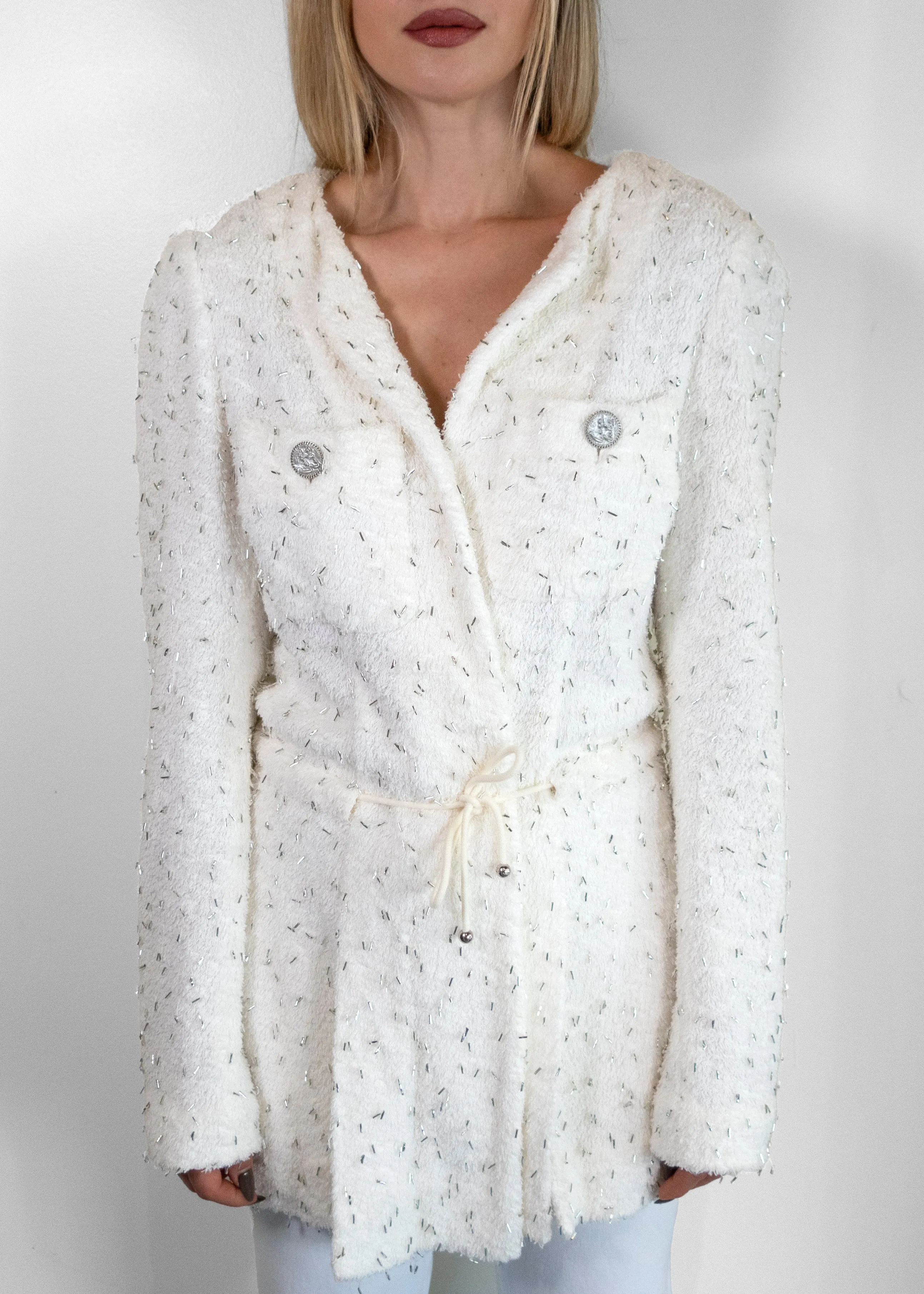 Chanel Coco Cuba Collection Beaded Jacket